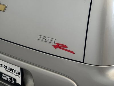 2006 Chevrolet SSR LS