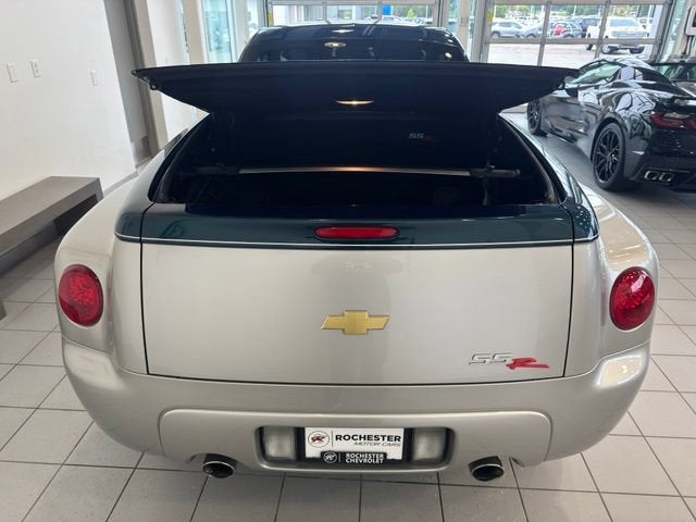 2006 Chevrolet SSR LS