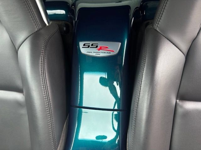 2006 Chevrolet SSR LS