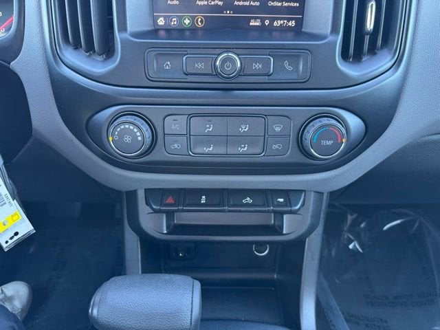 2021 Chevrolet Colorado 4WD Work Truck