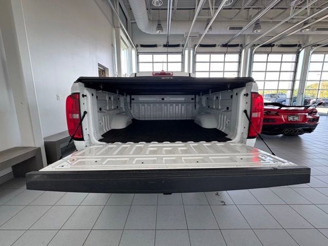 2021 Chevrolet Colorado 4WD Work Truck