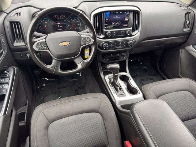 2020 Chevrolet Colorado 4WD LT