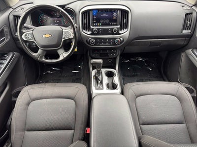 2020 Chevrolet Colorado 4WD LT