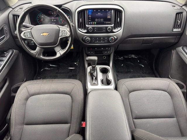 2020 Chevrolet Colorado 4WD LT