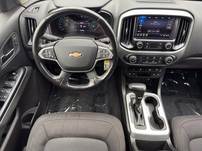 2020 Chevrolet Colorado 4WD LT