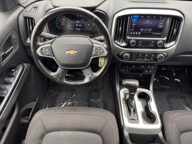 2020 Chevrolet Colorado 4WD LT