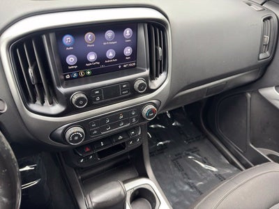 2020 Chevrolet Colorado 4WD LT