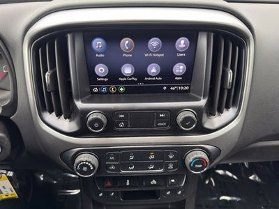 2020 Chevrolet Colorado 4WD LT