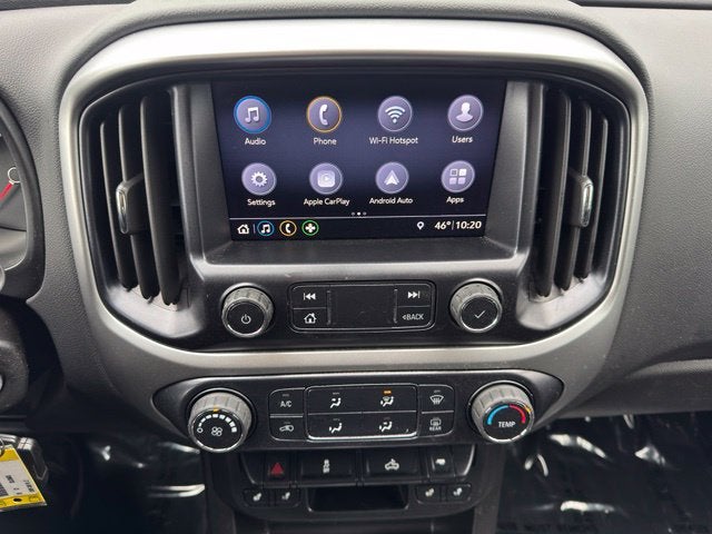 2020 Chevrolet Colorado 4WD LT