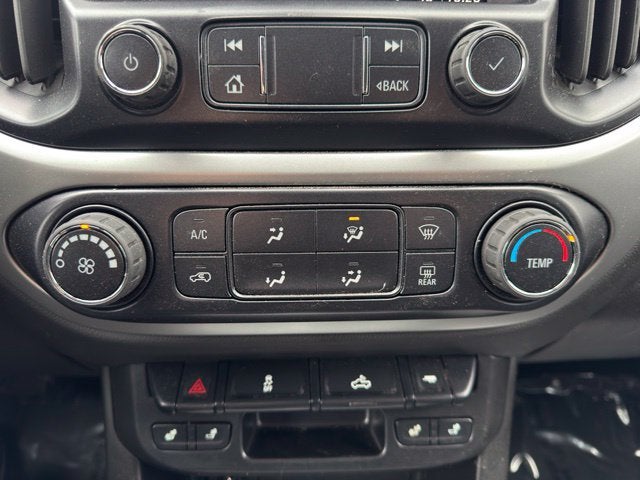 2020 Chevrolet Colorado 4WD LT