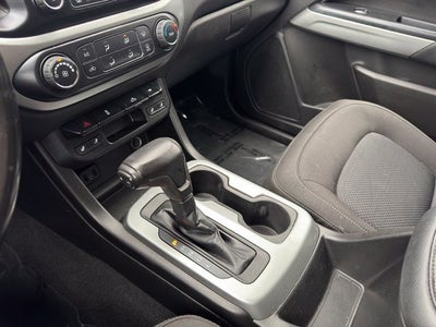 2020 Chevrolet Colorado 4WD LT