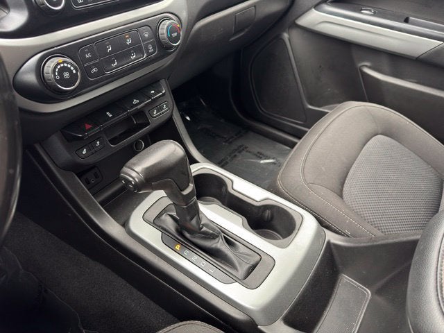 2020 Chevrolet Colorado 4WD LT