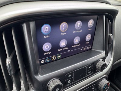 2020 Chevrolet Colorado 4WD LT