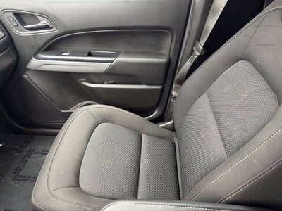 2020 Chevrolet Colorado 4WD LT