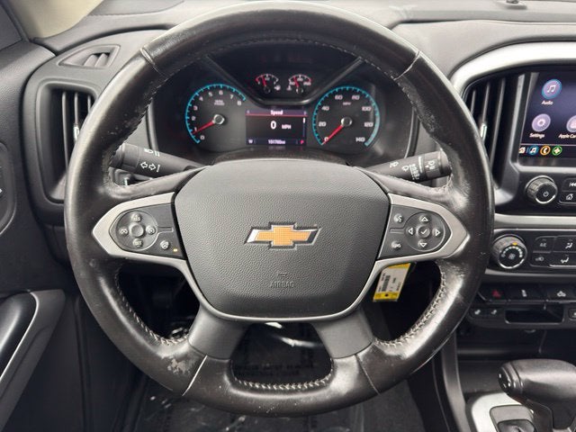 2020 Chevrolet Colorado 4WD LT