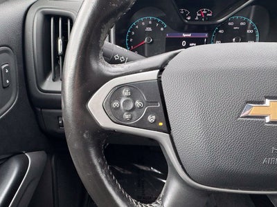2020 Chevrolet Colorado 4WD LT