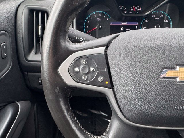 2020 Chevrolet Colorado 4WD LT