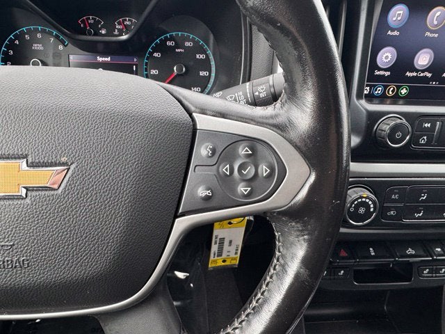 2020 Chevrolet Colorado 4WD LT