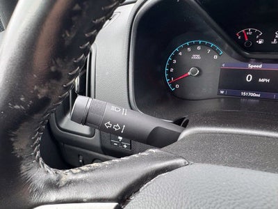 2020 Chevrolet Colorado 4WD LT