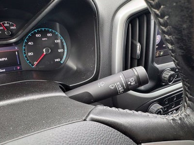 2020 Chevrolet Colorado 4WD LT