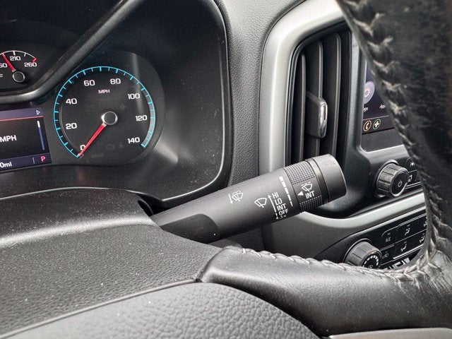 2020 Chevrolet Colorado 4WD LT