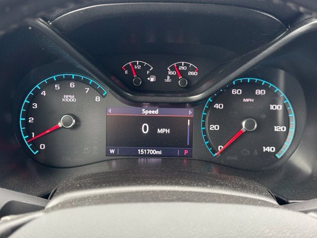 2020 Chevrolet Colorado 4WD LT