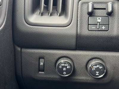 2020 Chevrolet Colorado 4WD LT