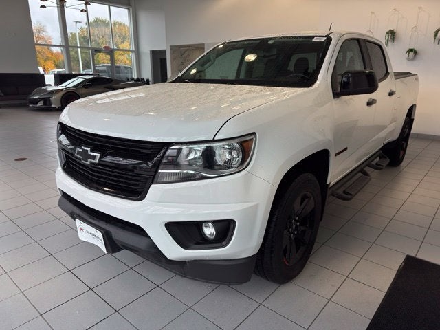 2020 Chevrolet Colorado 4WD LT