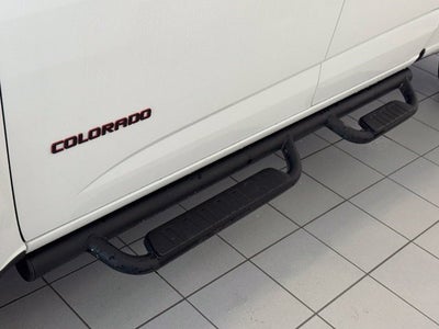 2020 Chevrolet Colorado 4WD LT