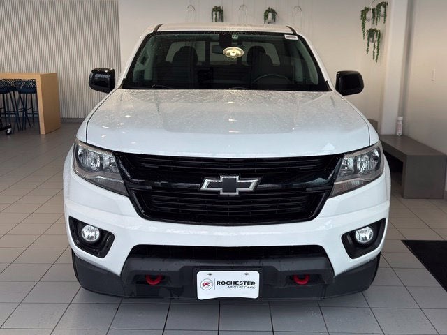 2020 Chevrolet Colorado 4WD LT