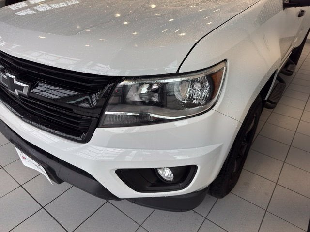 2020 Chevrolet Colorado 4WD LT