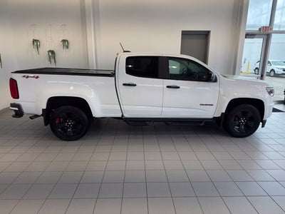 2020 Chevrolet Colorado 4WD LT