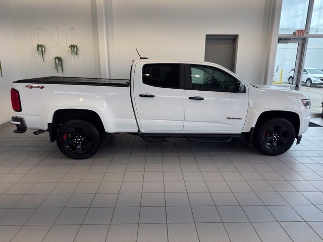 2020 Chevrolet Colorado 4WD LT