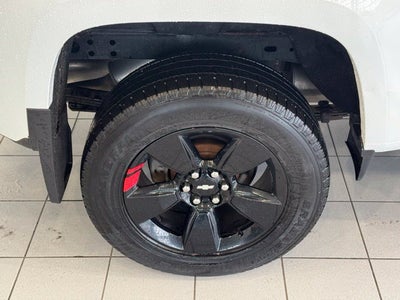 2020 Chevrolet Colorado 4WD LT