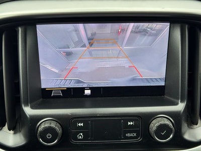 2020 Chevrolet Colorado 4WD LT