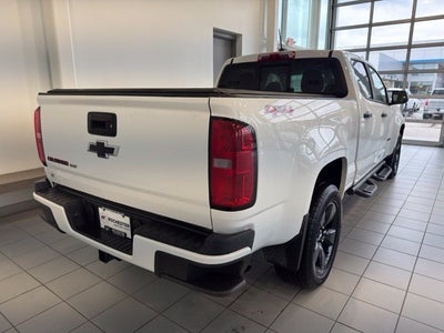 2020 Chevrolet Colorado 4WD LT