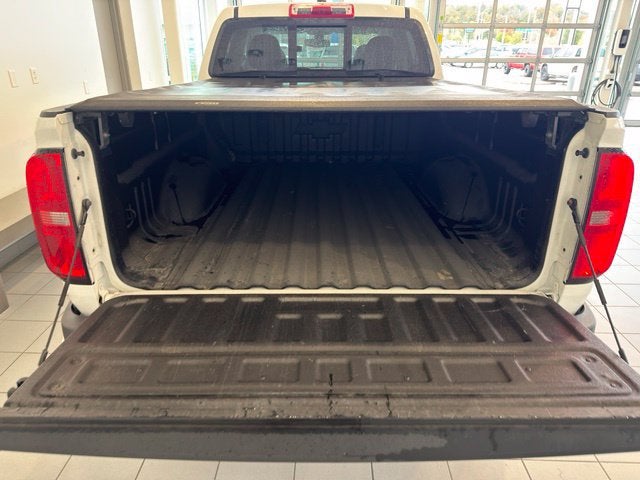2020 Chevrolet Colorado 4WD LT