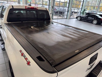 2020 Chevrolet Colorado 4WD LT
