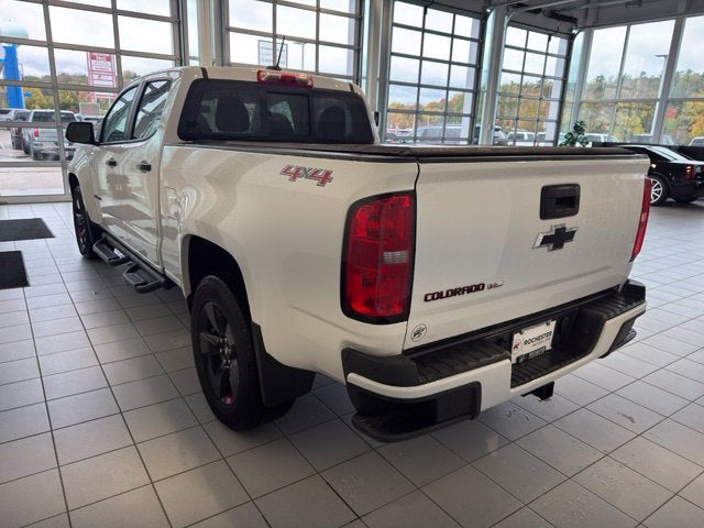 2020 Chevrolet Colorado 4WD LT