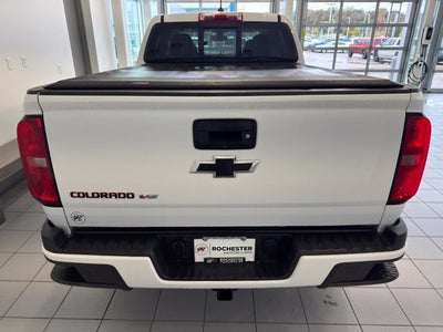 2020 Chevrolet Colorado 4WD LT