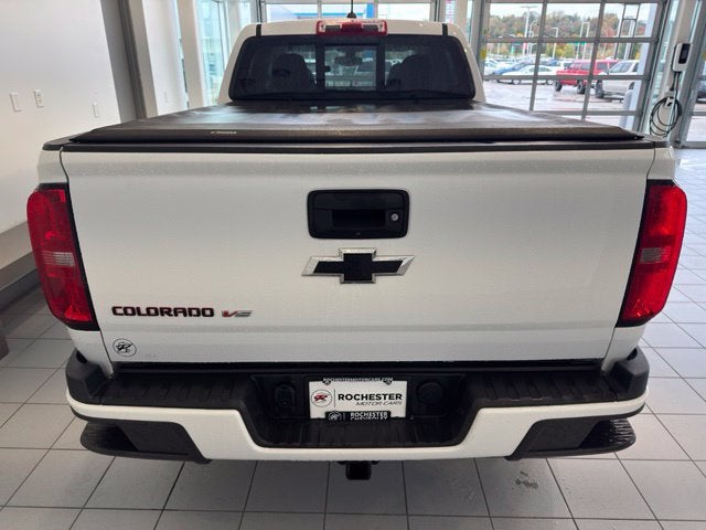 2020 Chevrolet Colorado 4WD LT