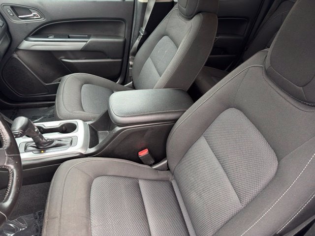 2020 Chevrolet Colorado 4WD LT