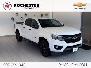 2020 Chevrolet Colorado 4WD LT