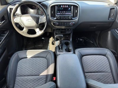 2017 Chevrolet Colorado 4WD Z71