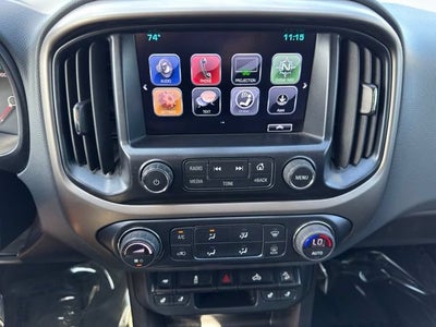 2017 Chevrolet Colorado 4WD Z71