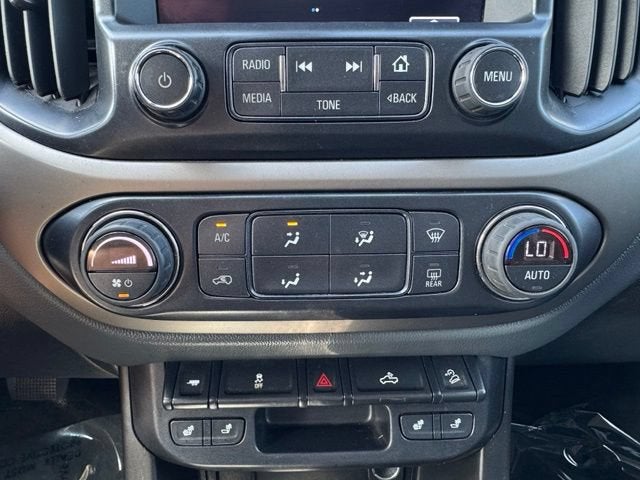 2017 Chevrolet Colorado 4WD Z71
