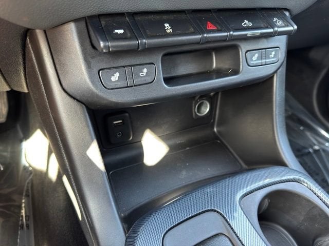2017 Chevrolet Colorado 4WD Z71