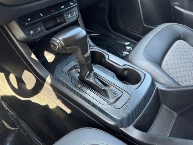 2017 Chevrolet Colorado 4WD Z71