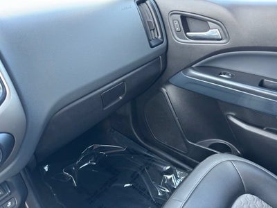 2017 Chevrolet Colorado 4WD Z71