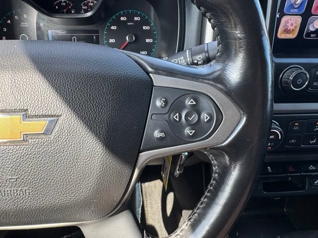 2017 Chevrolet Colorado 4WD Z71